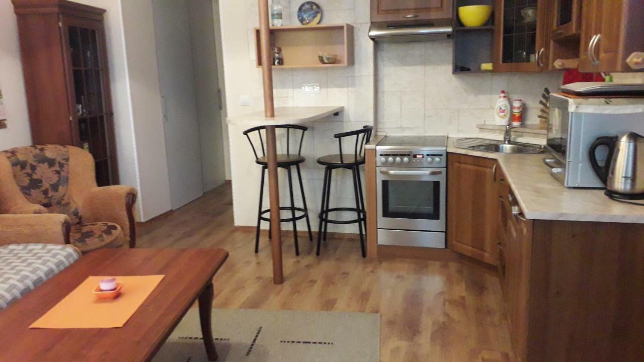 Apartment Ferdinand การ์โลวีวารี ภายนอก รูปภาพ